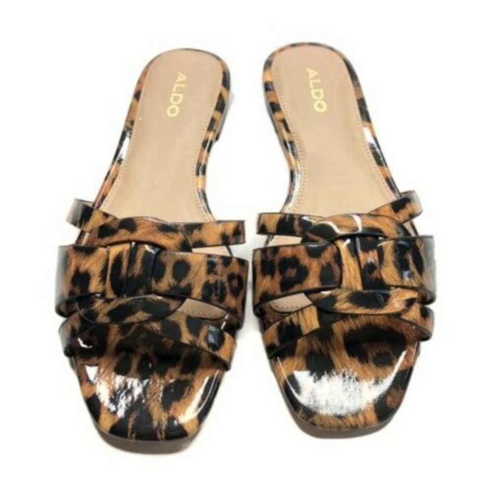 New Aldo Astirassa Sandal - Picture 4 of 4